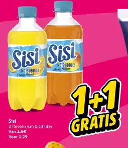 Hoogvliet Sisi aanbieding