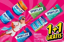 Hoogvliet Sportlife aanbieding
