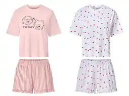 Lidl esmara Korte dames pyjama aanbieding