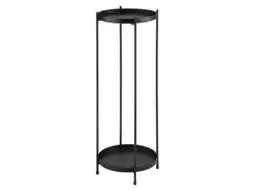 Lidl LIVARNO Plantenstandaard aanbieding