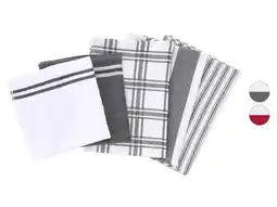 Lidl W5 Keukendoeken set 5-delig aanbieding