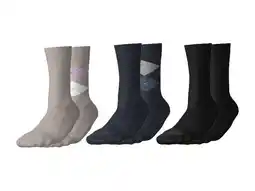 Lidl esmara 2 Paar sokken aanbieding