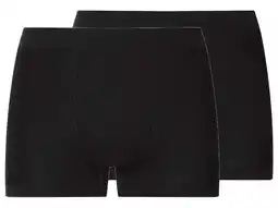 Lidl esmara Men Set van 2 heren boxers aanbieding