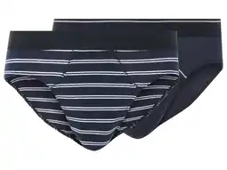 Lidl esmara Men Set van 2 heren onderbroeken aanbieding