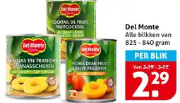 Hoogvliet Del Monte aanbieding