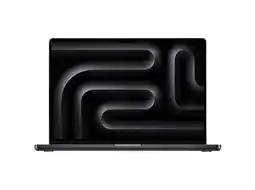 MediaMarkt Apple Macbook Pro (2026) - 16 Inch M5 Max (18c Cpu/32c GPu) 36 Gb 2 Tb Space Black aanbieding