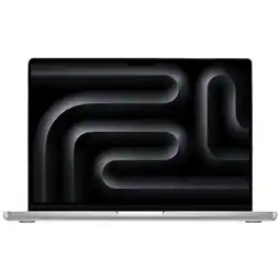 MediaMarkt Apple Macbook Pro (2026) - 14 Inch M5 Max (18c Cpu/32c GPu) 36 Gb 2 Tb Silver aanbieding