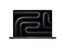 MediaMarkt Apple Macbook Pro (2026) - 14 Inch M5 Max (18c Cpu/32c GPu) 36 Gb 2 Tb Space Black aanbieding