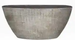 Intratuin Bela Arte bloempot Mira taupe 73 x 17 x 36 cm aanbieding