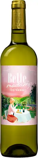 Wijnvoordeel Belle Madam Chardonnay aanbieding