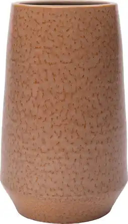 Intratuin Intratuin vaas Rana terracotta D 18 H 30 cm aanbieding