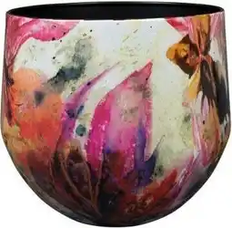 Intratuin TS bloempot Sweet crème D 24 H 21 cm aanbieding