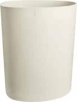 Intratuin Elho bloempot Eden Aquacare wit 39 x 39 x 50 cm aanbieding