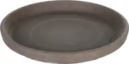 Intratuin Mica Outdoor bord Stan D 22 cm grijs aanbieding