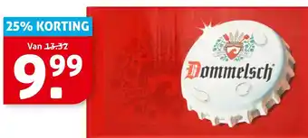 Hoogvliet Dommelsch aanbieding