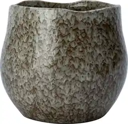 Intratuin Intratuin bloempot James bruin D 18 H 16 cm aanbieding