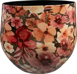 Intratuin TS bloempot Designed by Lammie penny roze D 28 H 25 cm aanbieding