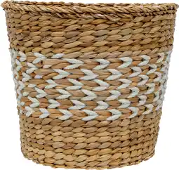 Intratuin Beautanic Lifestyle mand Medasi crème D 27 H 32 cm aanbieding