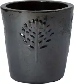 Intratuin Intratuin bloempot Boom groen D 37 H 37 cm aanbieding