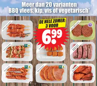 Dirk Kies en Mix aanbieding