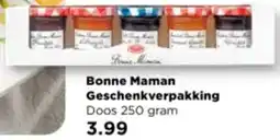 PLUS Bonne Maman Geschenkverpakking aanbieding