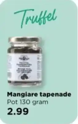 PLUS Truffel Mangiare tapenade aanbieding