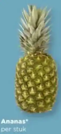 PLUS Ananas aanbieding