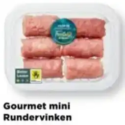PLUS Gourmet mini Rundervinken aanbieding