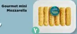 PLUS Gourmet mini Mozzarella aanbieding