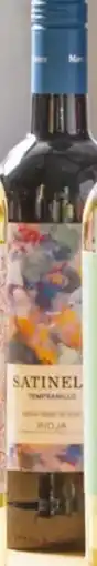 PLUS Marqués de Cáceres Satinela Tempranillo aanbieding