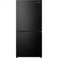 Expert Hisense RQ5P470SAFE Amerikaanse koelkast Zwart aanbieding