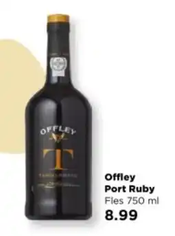 PLUS Offley Port Ruby aanbieding