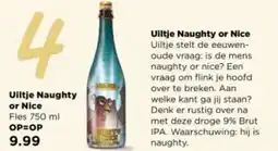 PLUS Uiltje Naughty or Nice aanbieding