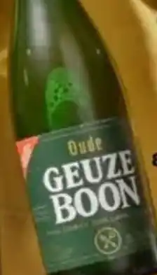 PLUS Boon Oude Geuze aanbieding
