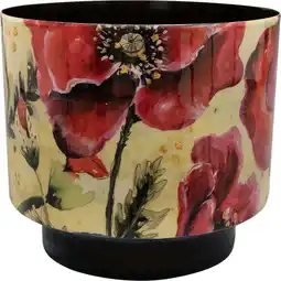 Intratuin TS bloempot Camelia geel D 20 H 19 cm aanbieding