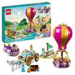 Alternate LEGO Disney Princess - Betoverende reis van prinses Constructiespeelgoed aanbieding