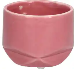 Intratuin Duif bloempot Levi roze D 8,2 H 6,2 cm aanbieding