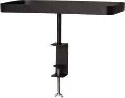 Intratuin Intratuin plantentafel zwart 35,5 x 12,5 x 23 cm aanbieding