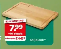 PLUS Snijplank aanbieding