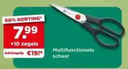 PLUS Multifunctionele Schaar aanbieding