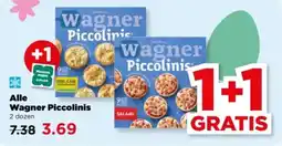 PLUS Alle Wagner Piccolinis aanbieding