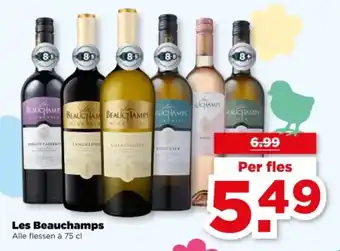 PLUS Les Beauchamps aanbieding