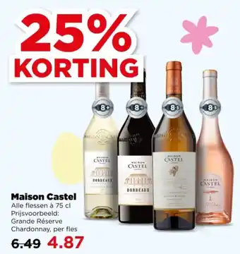 PLUS Maison Castel aanbieding