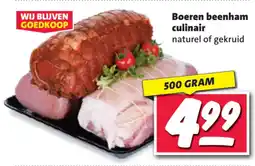 Nettorama Boeren Beenham Culinair aanbieding