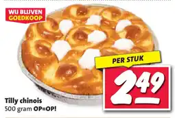 Nettorama Tilly Chinois aanbieding