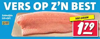 Nettorama Zalmzijde aanbieding