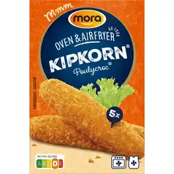 Jumbo Mora Oven & Airfryer Kipkorn 5 x 60 g aanbieding