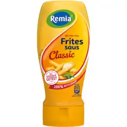 Jumbo Remia Fritessaus Classic 300 ml aanbieding