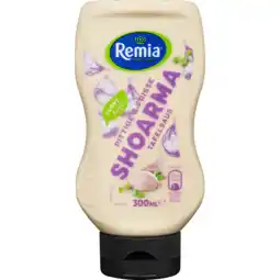 Jumbo Remia Shoarma Tafelsaus 300ML aanbieding