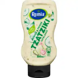 Jumbo Remia Tzatziki Tafelsaus 300ML aanbieding